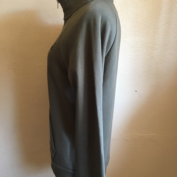 Victoria’s Secret PINK Zip Pullover Size Small - Picture 5 of 8